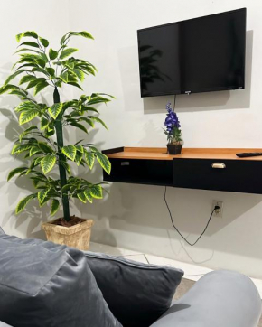 Apartamento completo e central! Casa Joana!